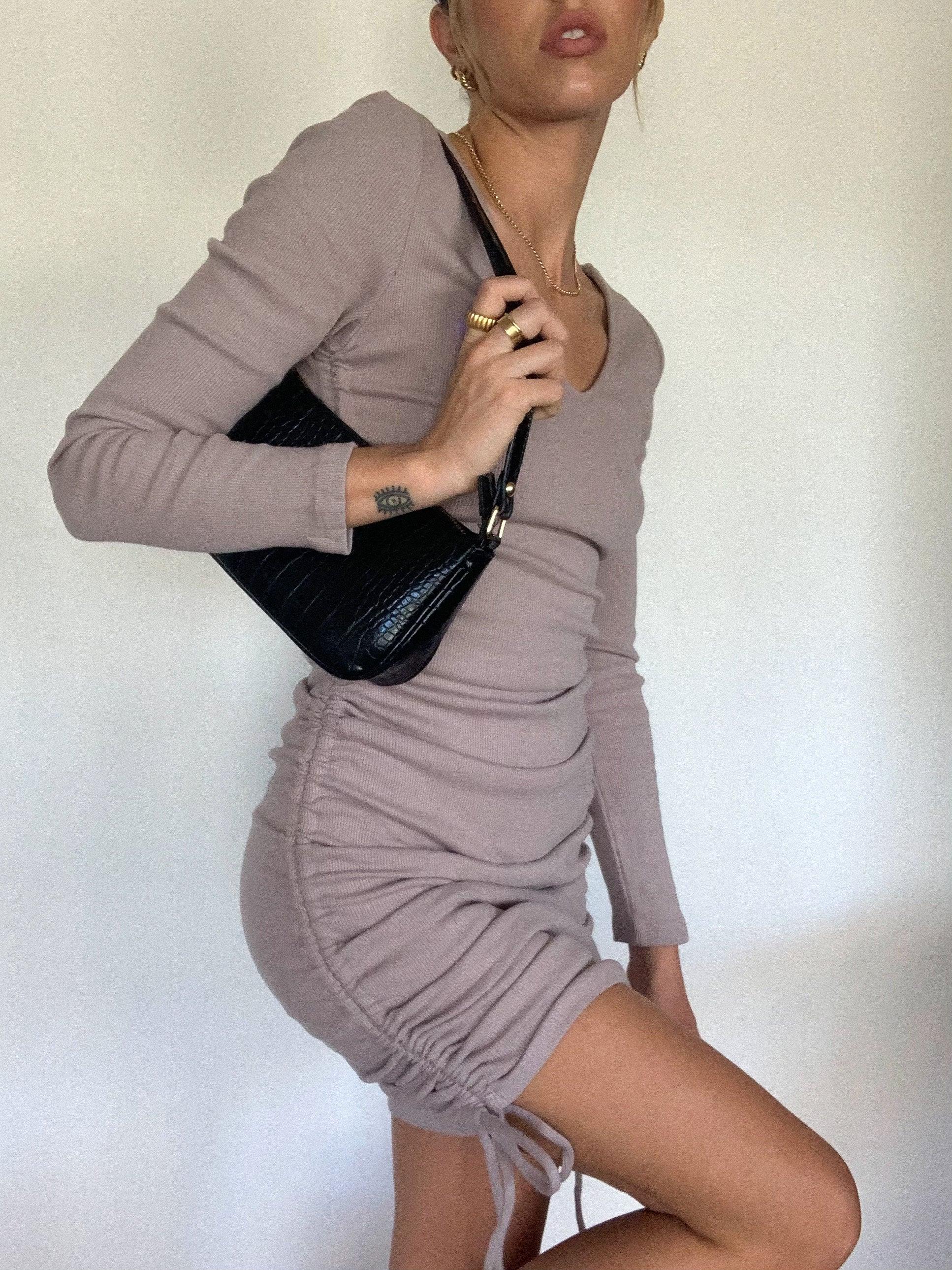 French Press Dress - FINAL SALE - SHOPLUNAB