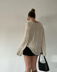 Come As You Are Sweater - FINAL SALE - SHOPLUNAB