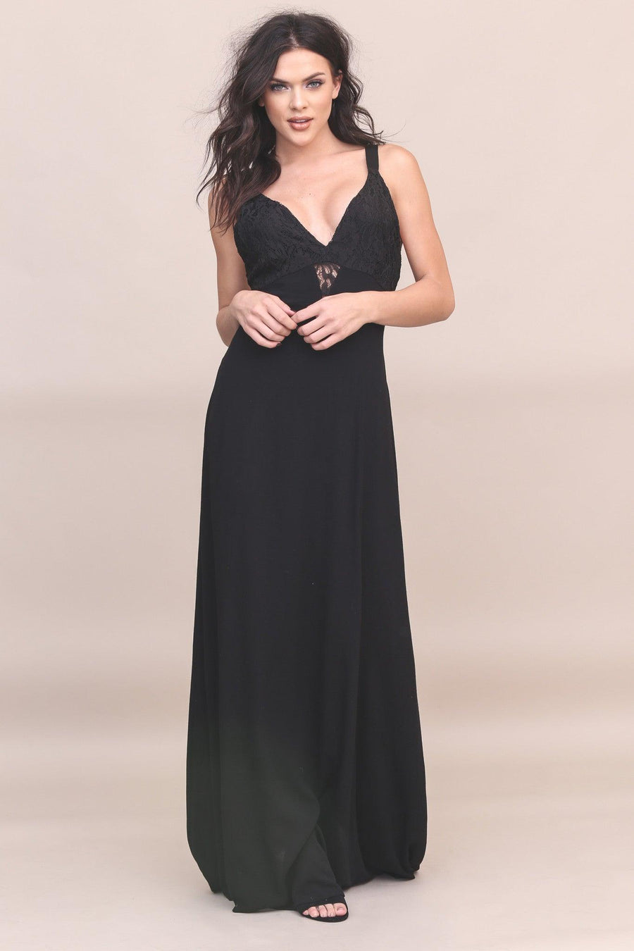 Star Crossed Lovers Maxi Dress - FINAL SALE - SHOPLUNAB