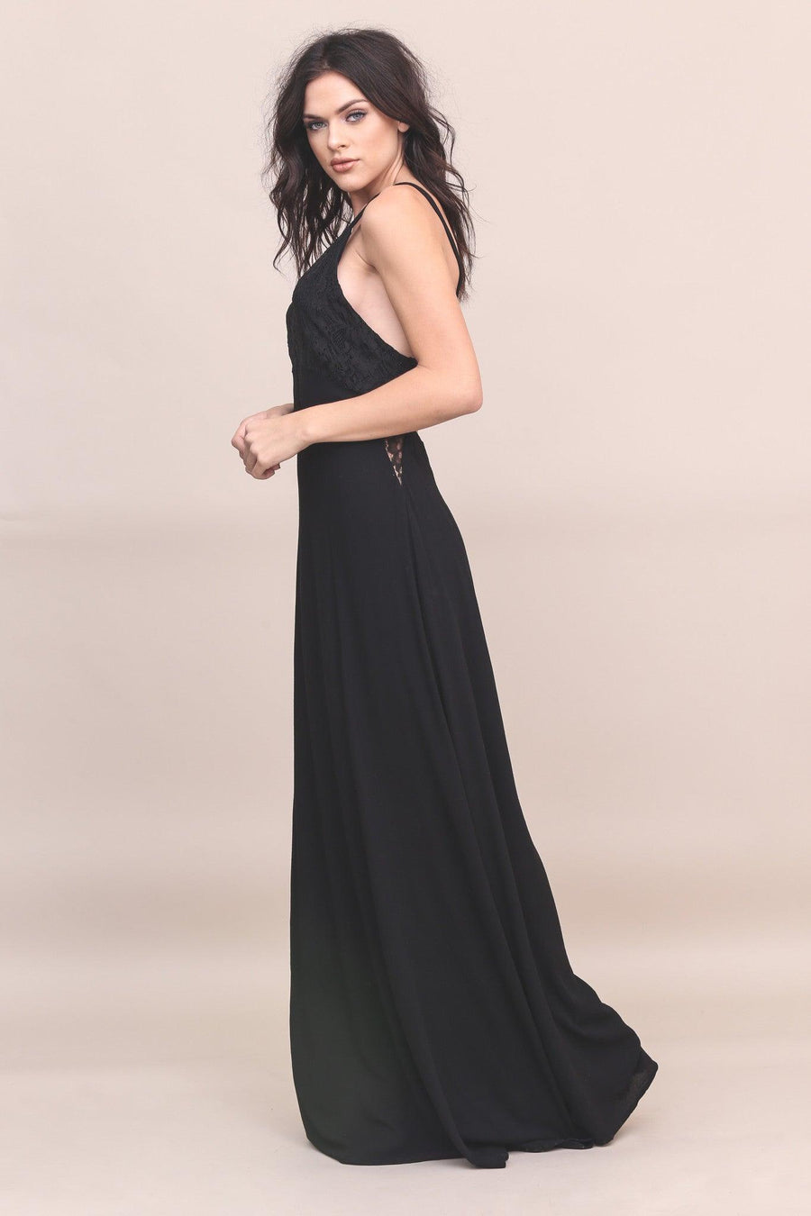 Star Crossed Lovers Maxi Dress - FINAL SALE - SHOPLUNAB
