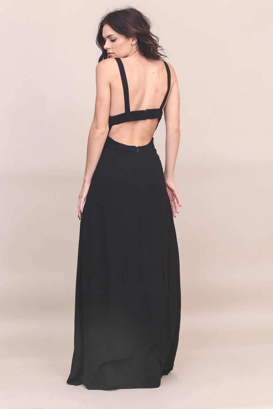 Star Crossed Lovers Maxi Dress - FINAL SALE - SHOPLUNAB