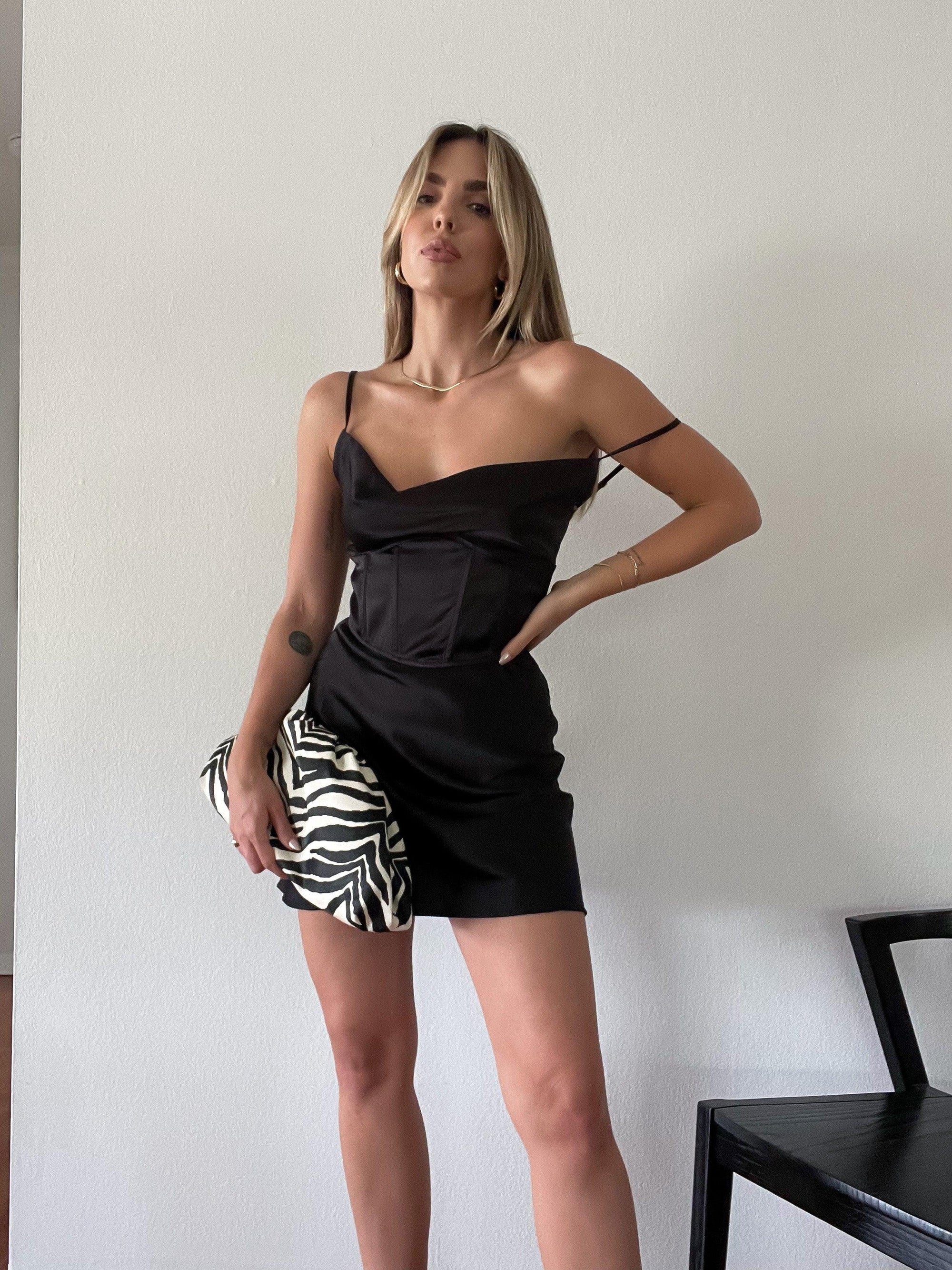 Late Night Talking Dress - SHOPLUNAB