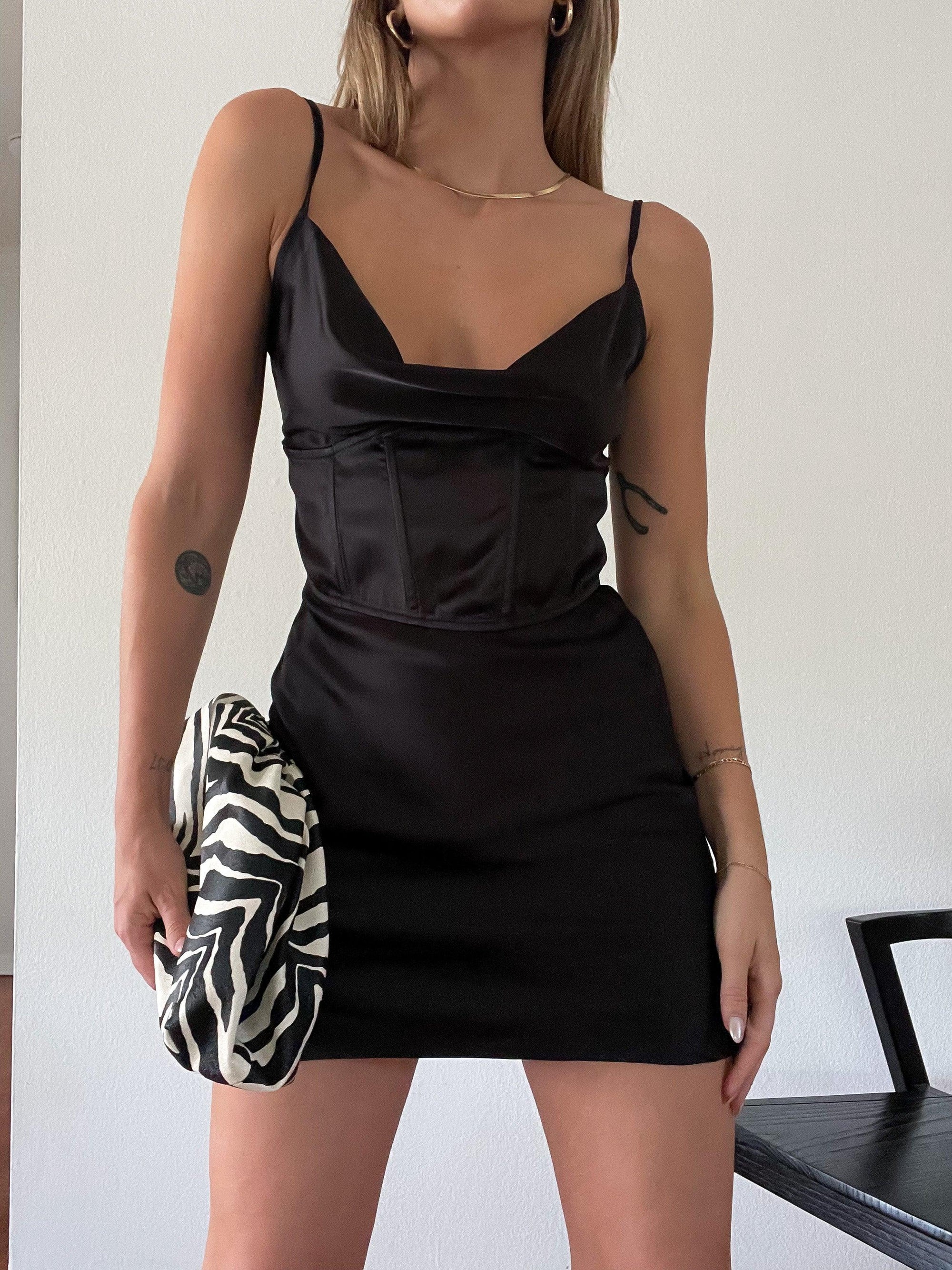 Late Night Talking Dress - SHOPLUNAB