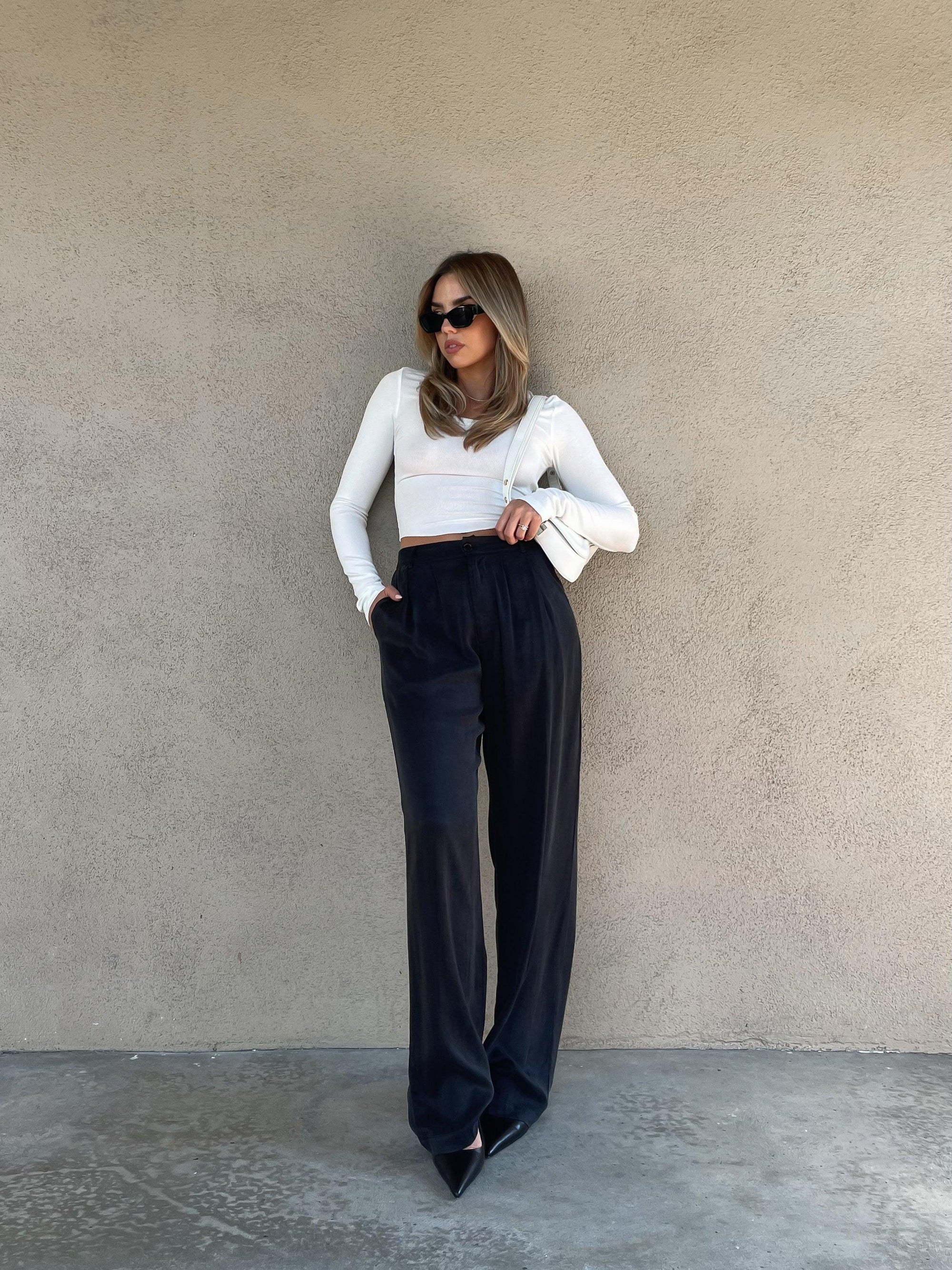 On Hold Pants - SHOPLUNAB