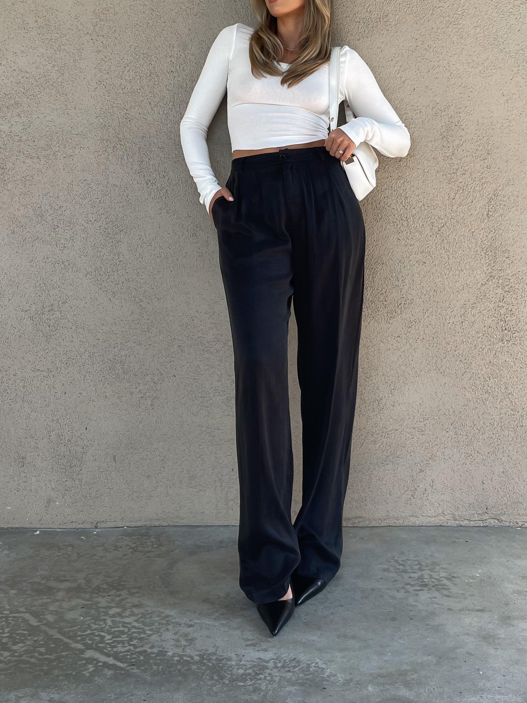 On Hold Pants - SHOPLUNAB
