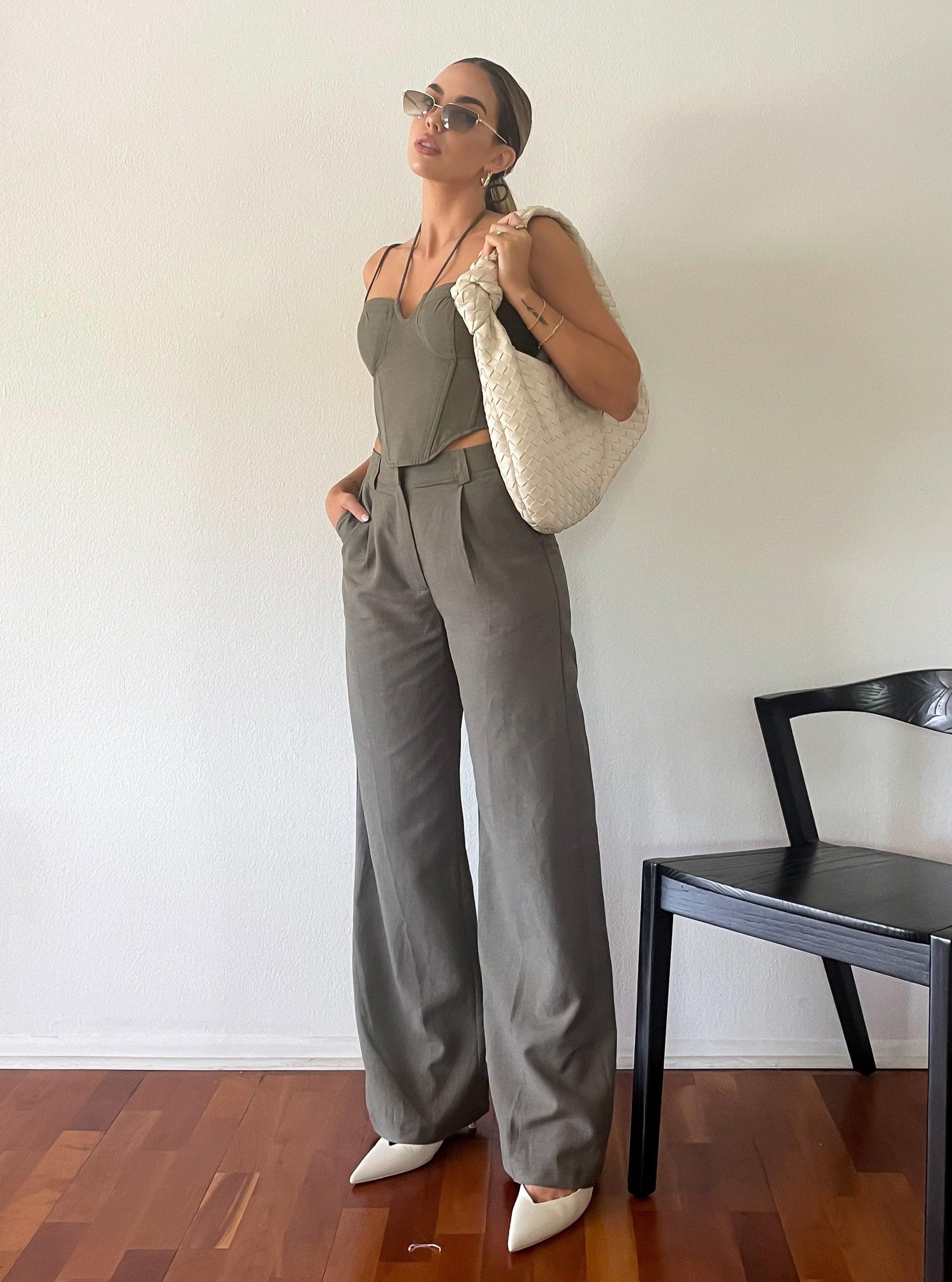 Be Right Back Pant - SHOPLUNAB
