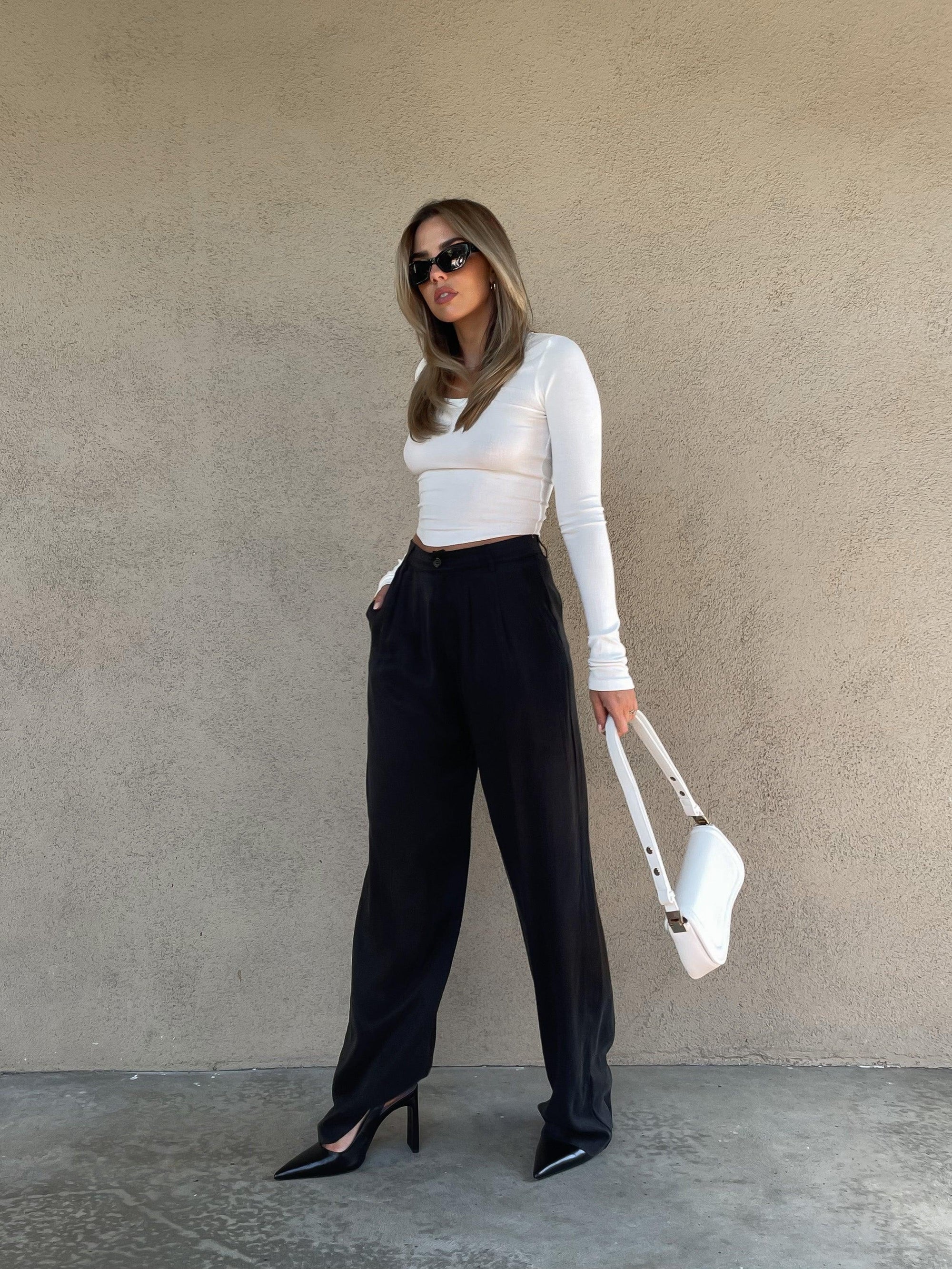 On Hold Pants - SHOPLUNAB
