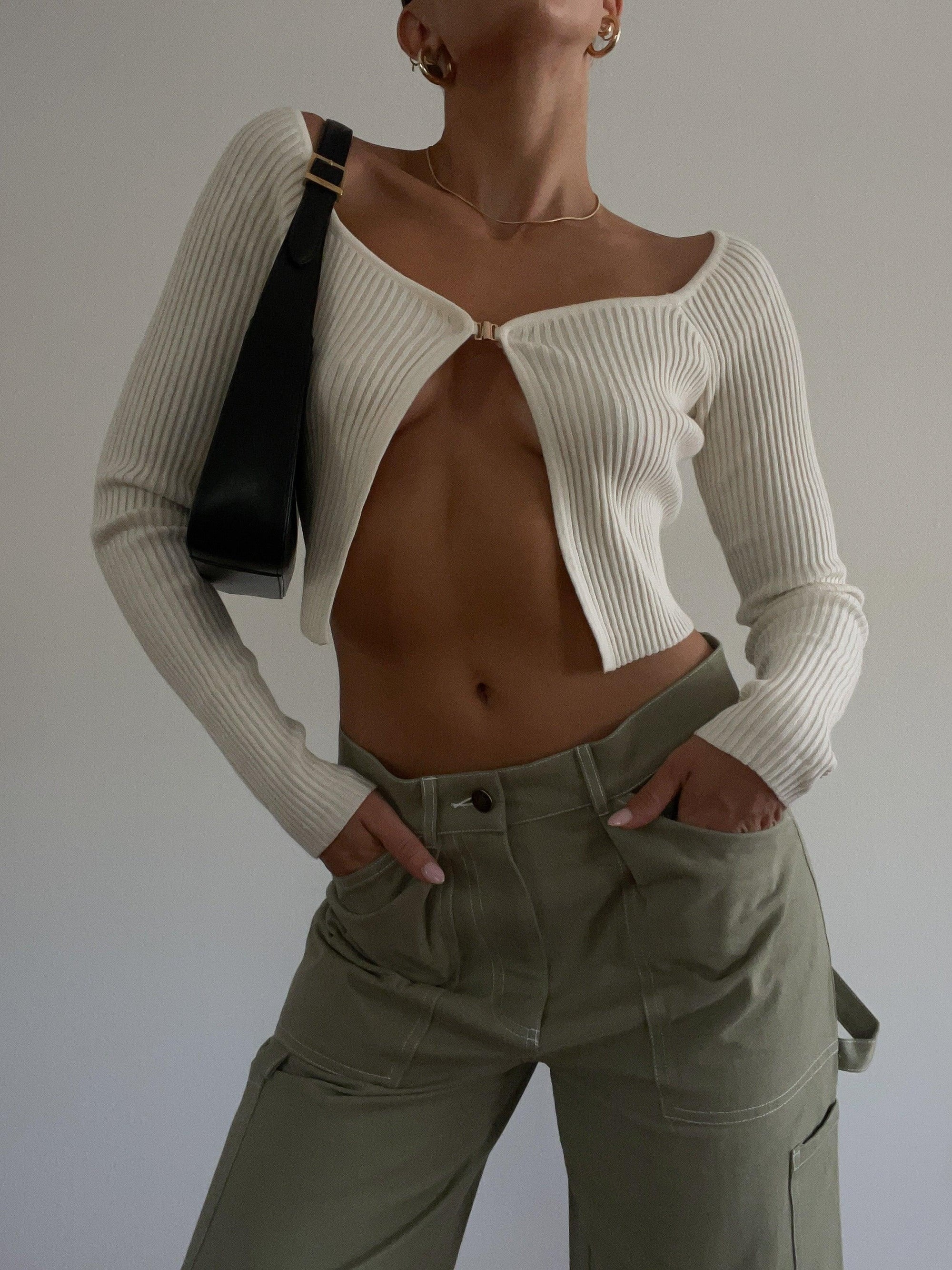 What’s Your Vibe Crop Top - FINAL SALE - SHOPLUNAB
