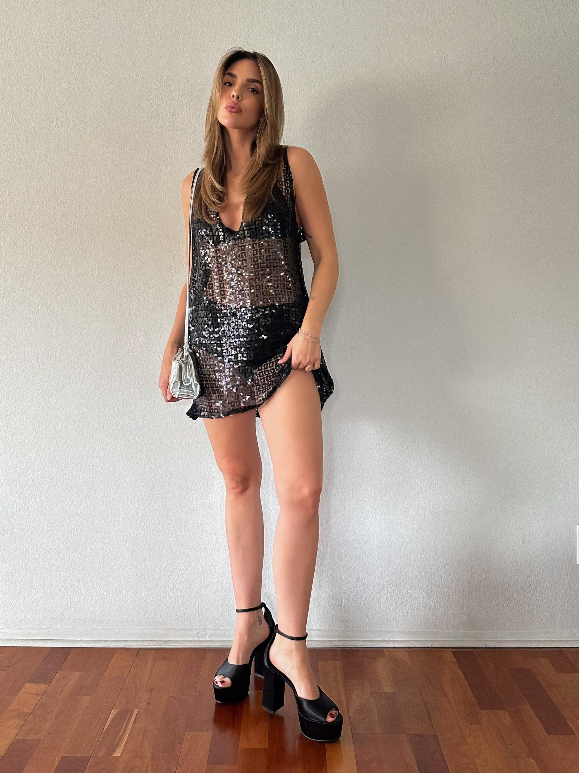 Palermo Dress by East N West Label - SHOPLUNAB