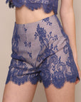 Imagine Lace Shorts by WYLDR - FINAL SALE - SHOPLUNAB