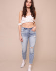 Sweet Thing Crop Top - FINAL SALE - SHOPLUNAB