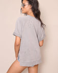 Play It Cool Sweater by Pistola - FINAL SALE - SHOPLUNAB