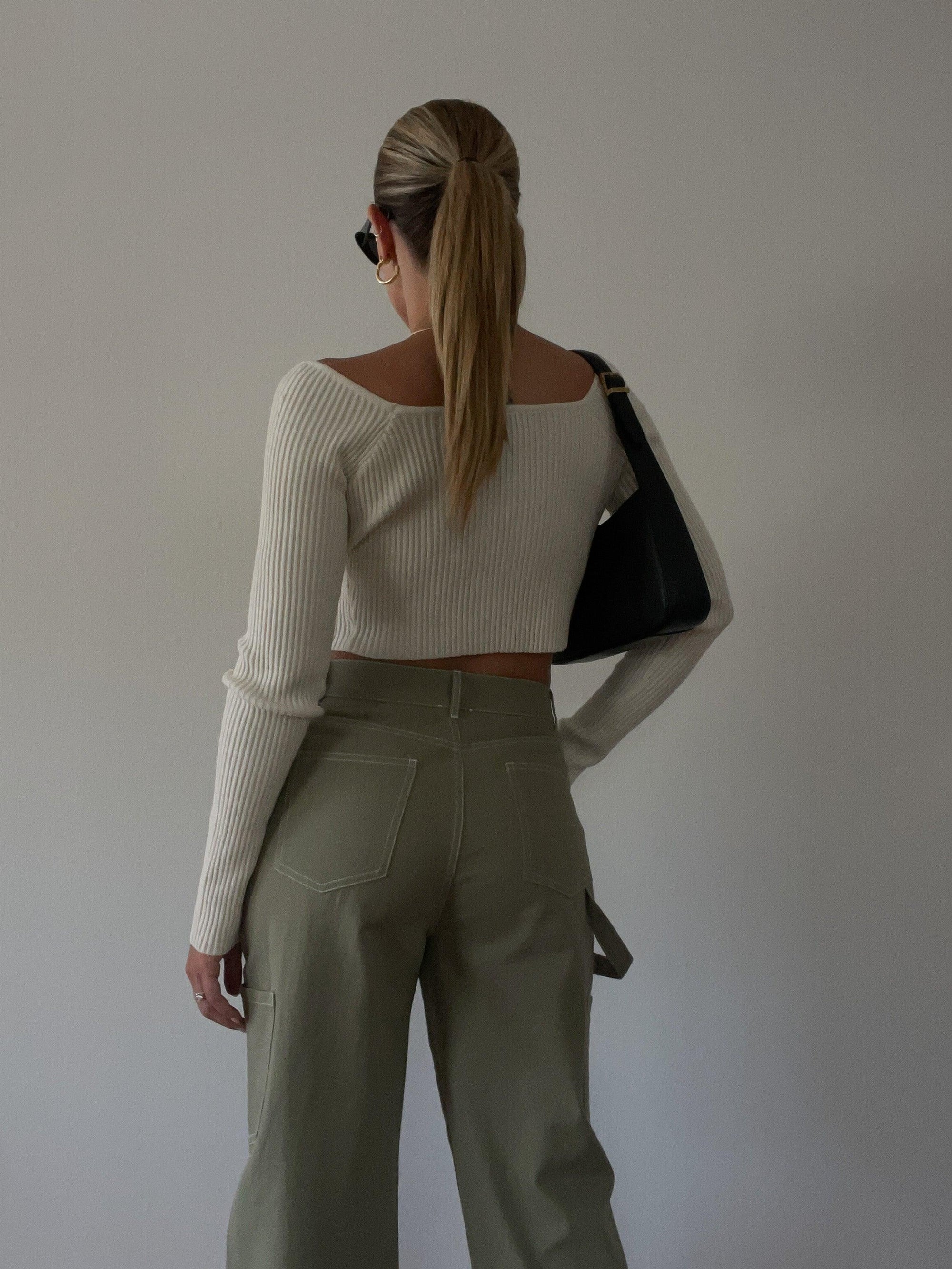 What’s Your Vibe Crop Top - FINAL SALE - SHOPLUNAB