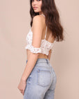 Sweet Thing Crop Top - FINAL SALE - SHOPLUNAB