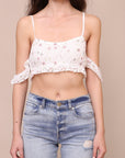 Sweet Thing Crop Top - FINAL SALE - SHOPLUNAB