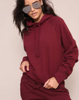 Keep It Real Hoodie Sweatshirt by Pistola - FINAL SALE - SHOPLUNAB