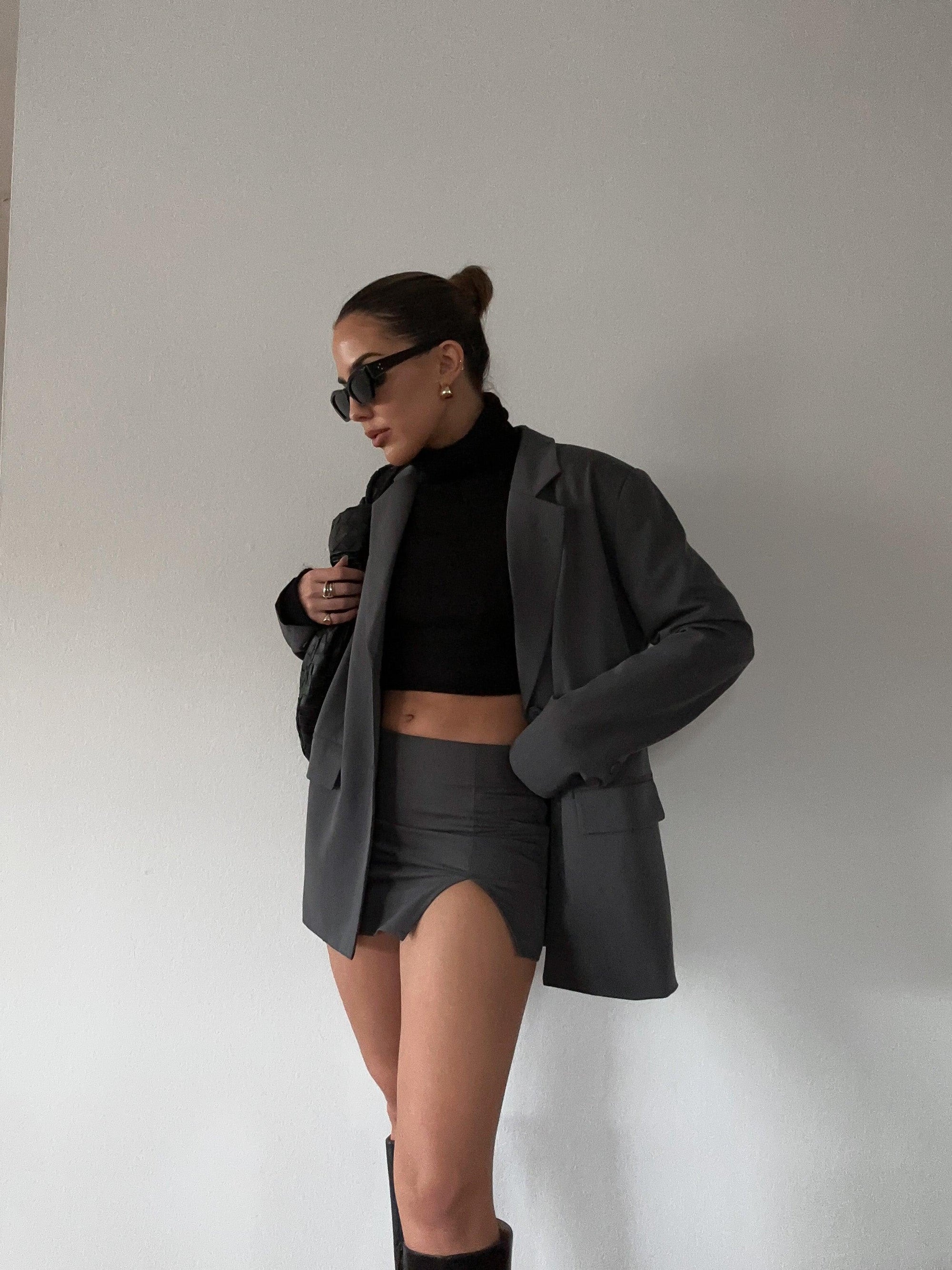 She's Suitable Skirt - SHOPLUNAB