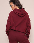 Keep It Real Hoodie Sweatshirt by Pistola - FINAL SALE - SHOPLUNAB