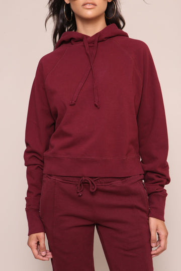Keep It Real Hoodie Sweatshirt by Pistola - FINAL SALE - SHOPLUNAB