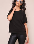 Play It Cool Sweater by Pistola - FINAL SALE - SHOPLUNAB