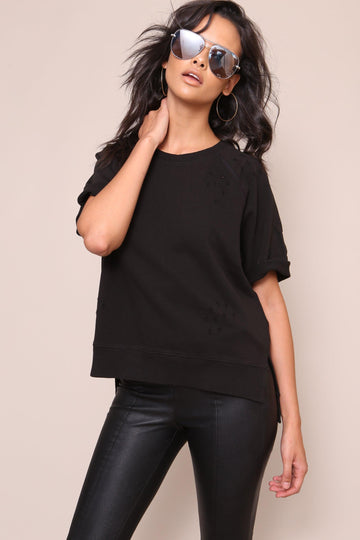 Play It Cool Sweater by Pistola - FINAL SALE - SHOPLUNAB