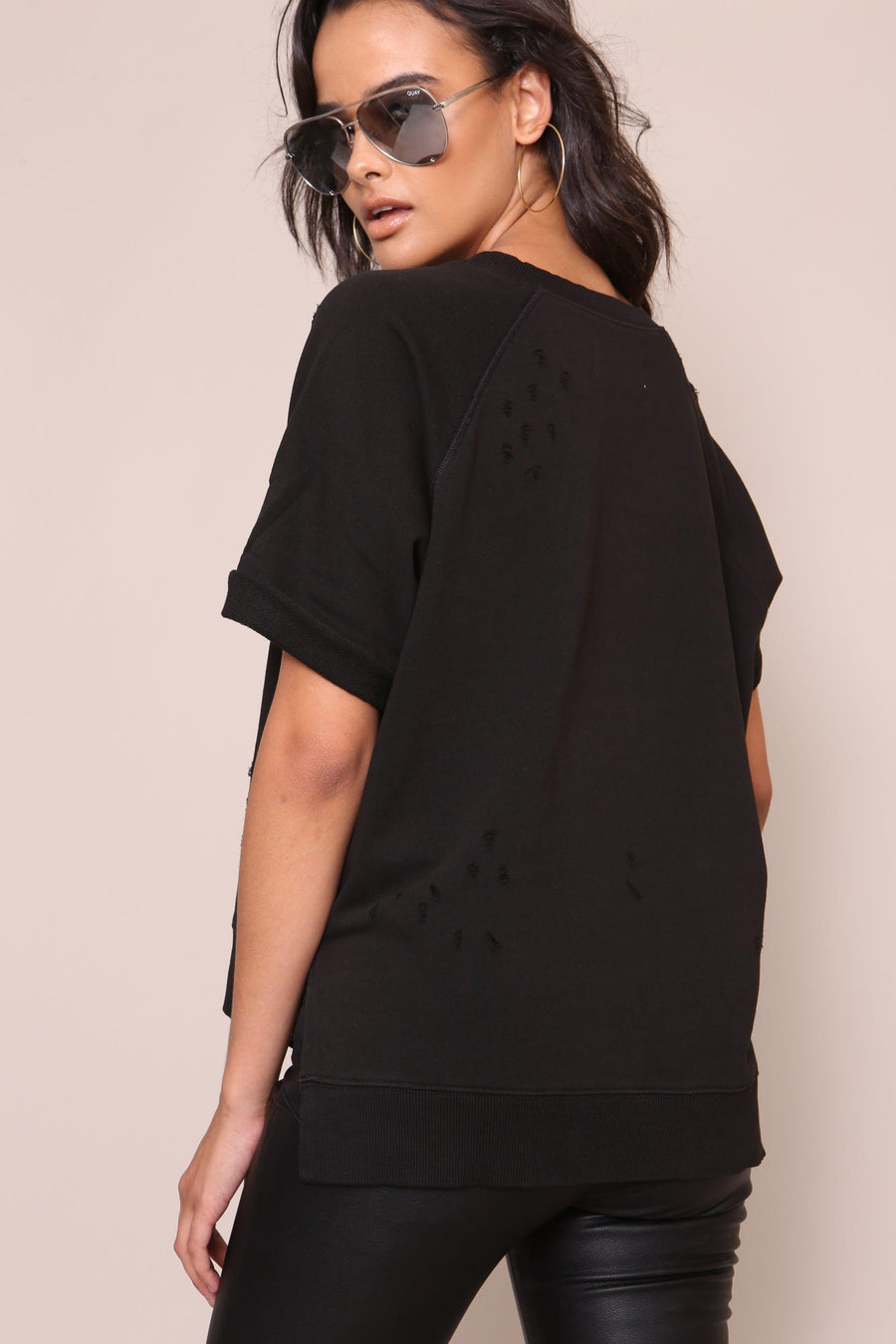 Play It Cool Sweater by Pistola - FINAL SALE - SHOPLUNAB