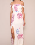 Rosewater Maxi Dress - FINAL SALE - SHOPLUNAB