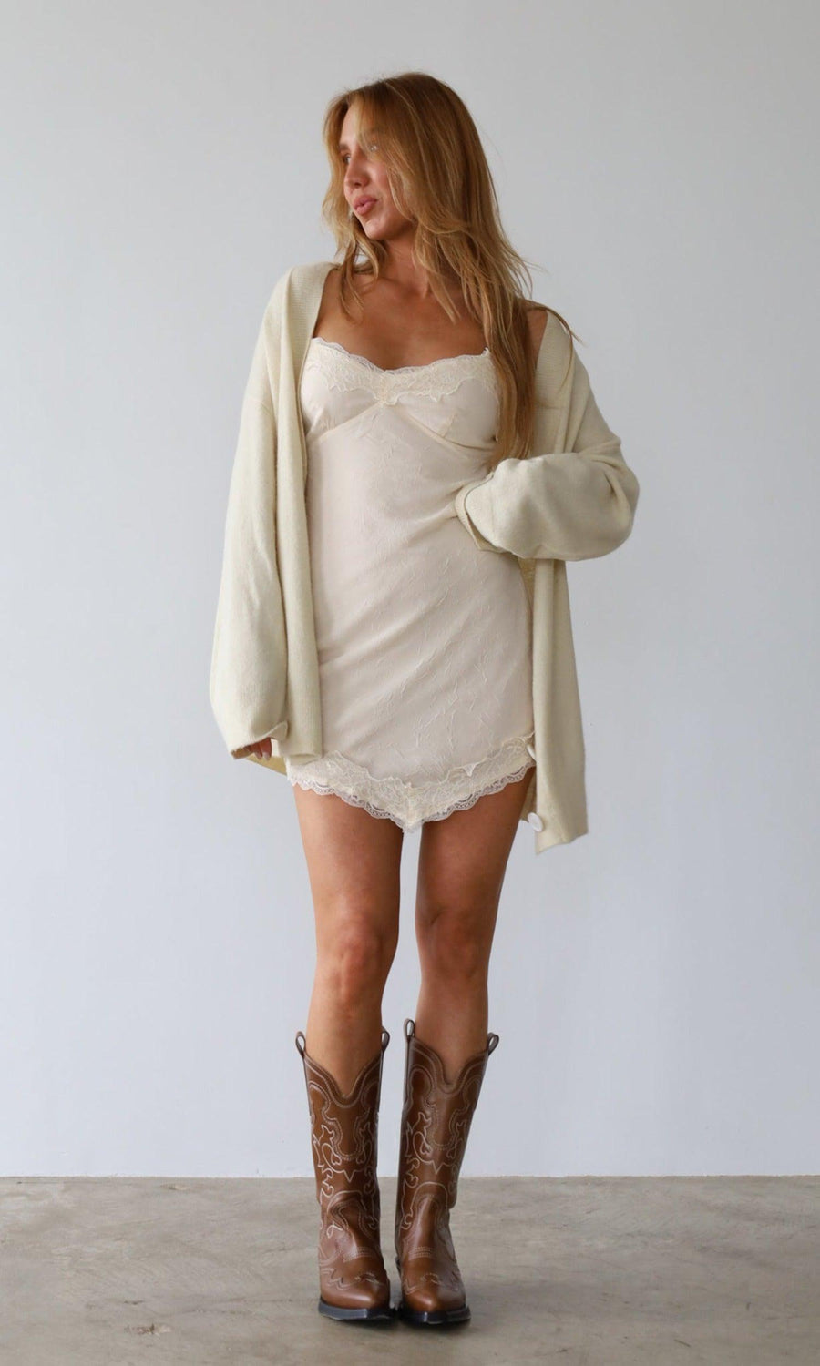 Heaven Sent Dress - SHOPLUNAB