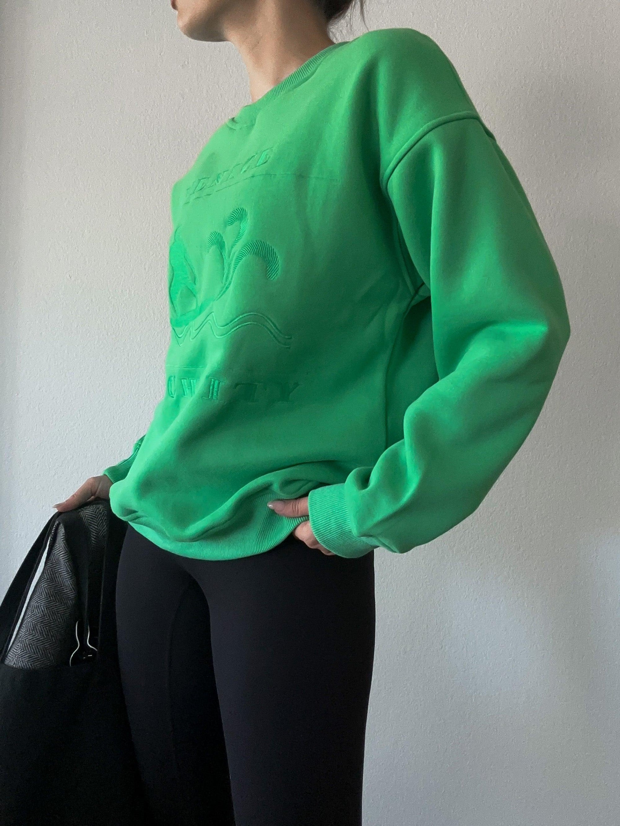 Venice Beach City Sweater - FINAL SALE - SHOPLUNAB
