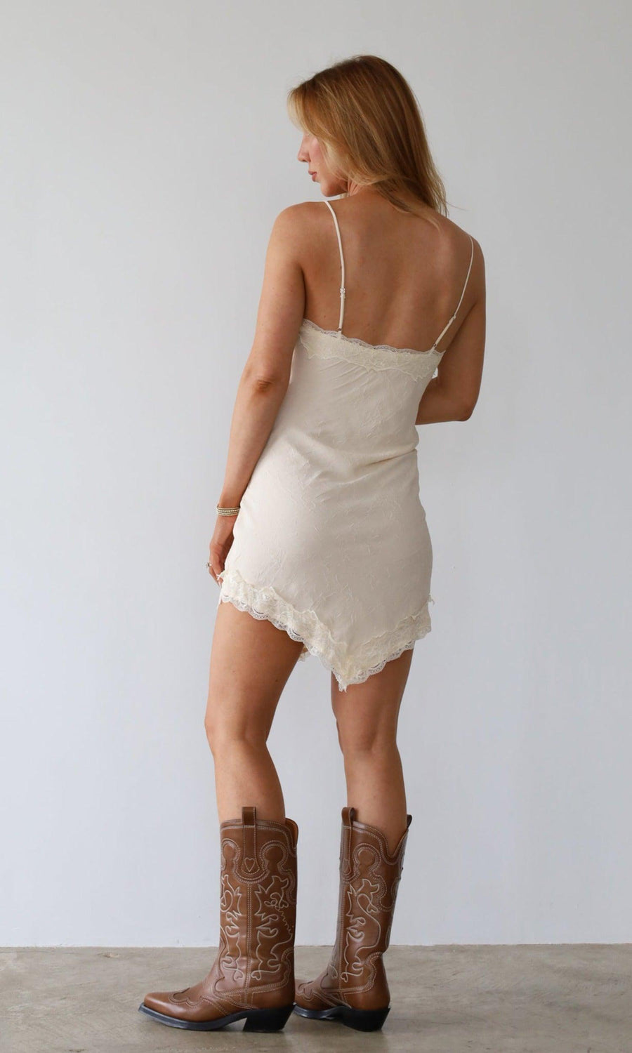 Heaven Sent Dress - SHOPLUNAB