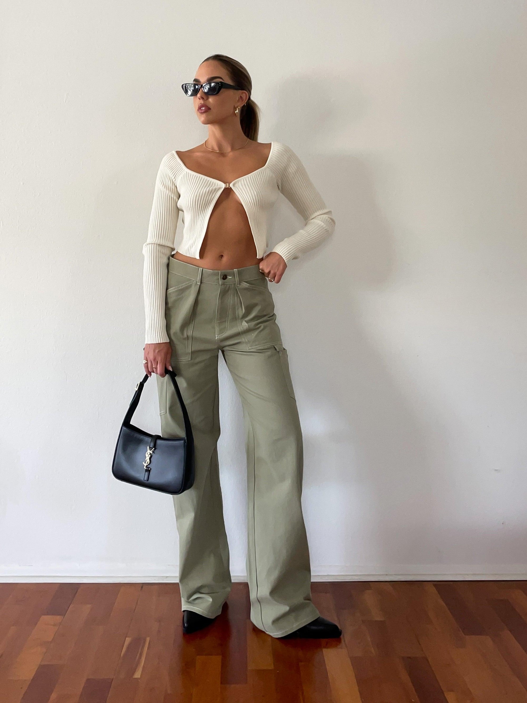 What’s Your Vibe Crop Top - FINAL SALE - SHOPLUNAB