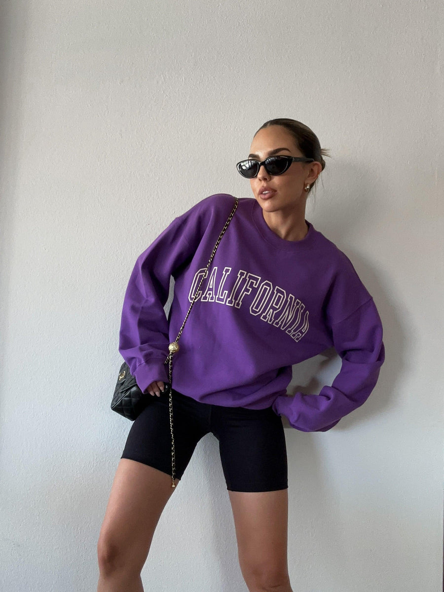 California Sweater - FINAL SALE - SHOPLUNAB