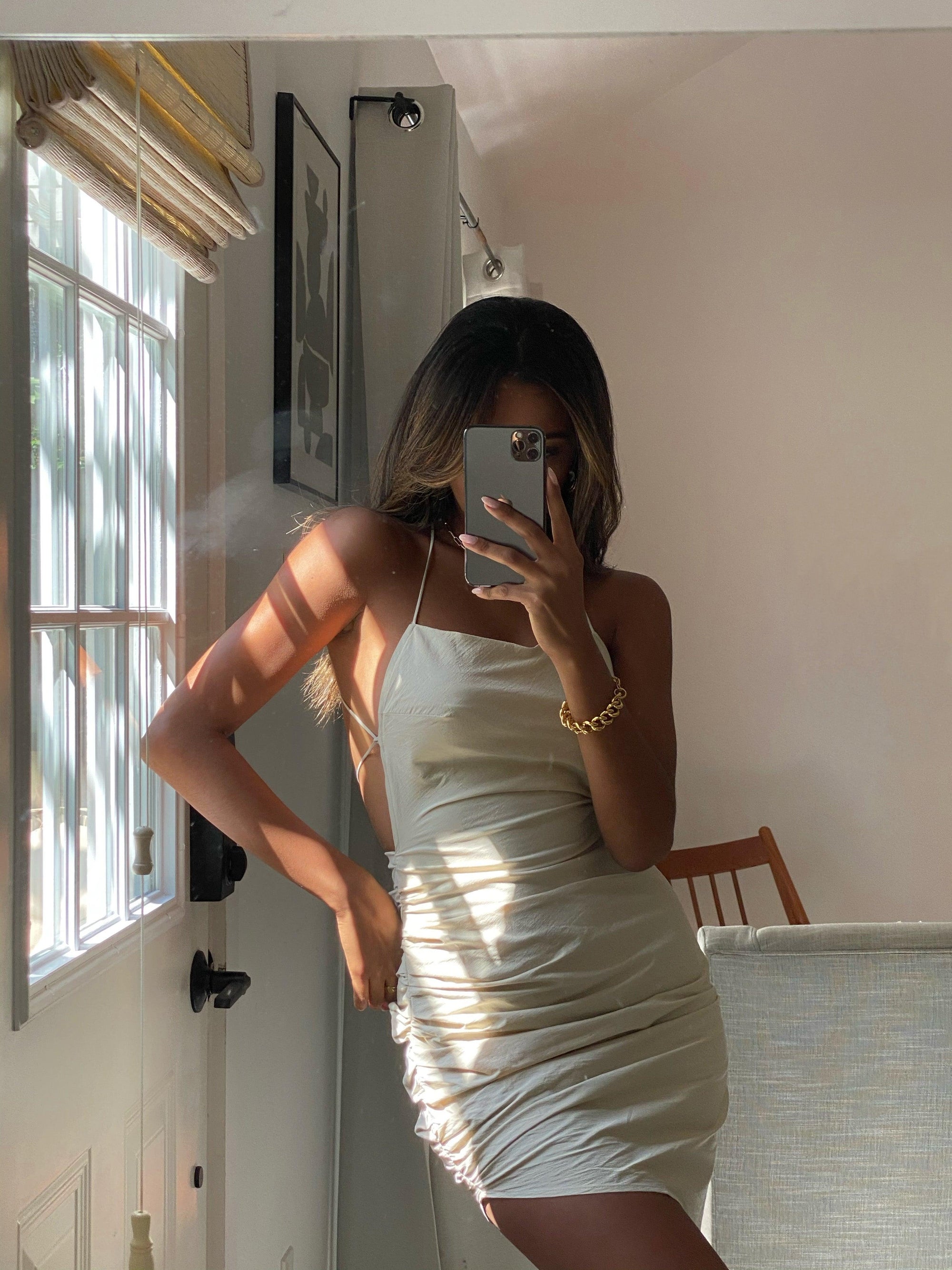 Nice For What Dress - FINAL SALE - SHOPLUNAB