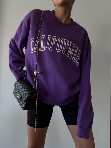 California Sweater - FINAL SALE - SHOPLUNAB