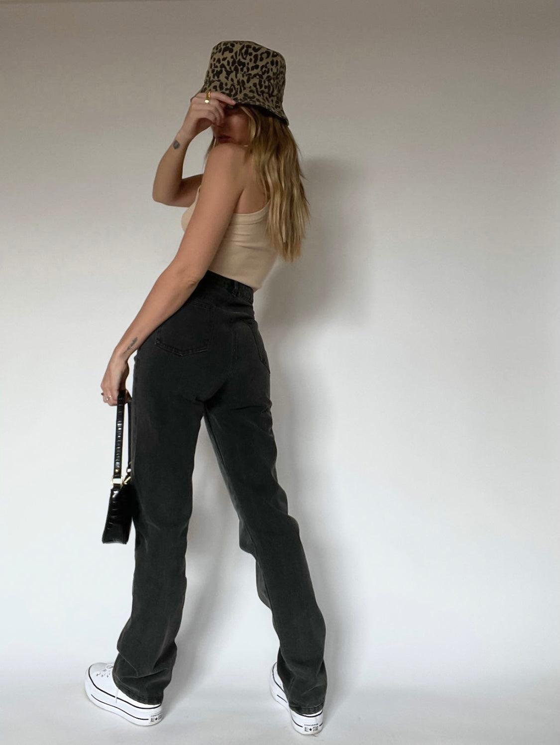Split Second Jean - FINAL SALE - SHOPLUNAB