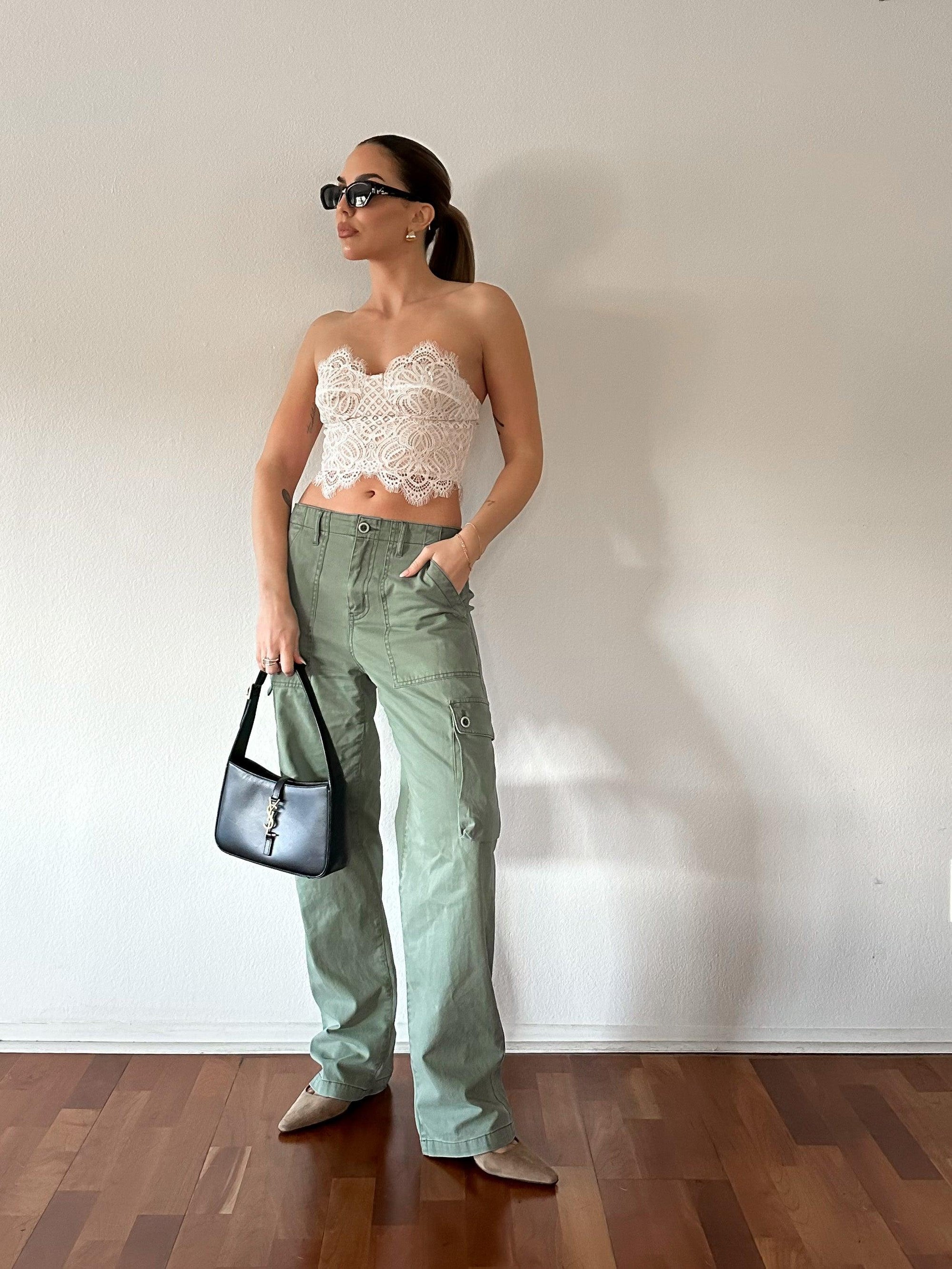 Mad For You Bustier - SHOPLUNAB