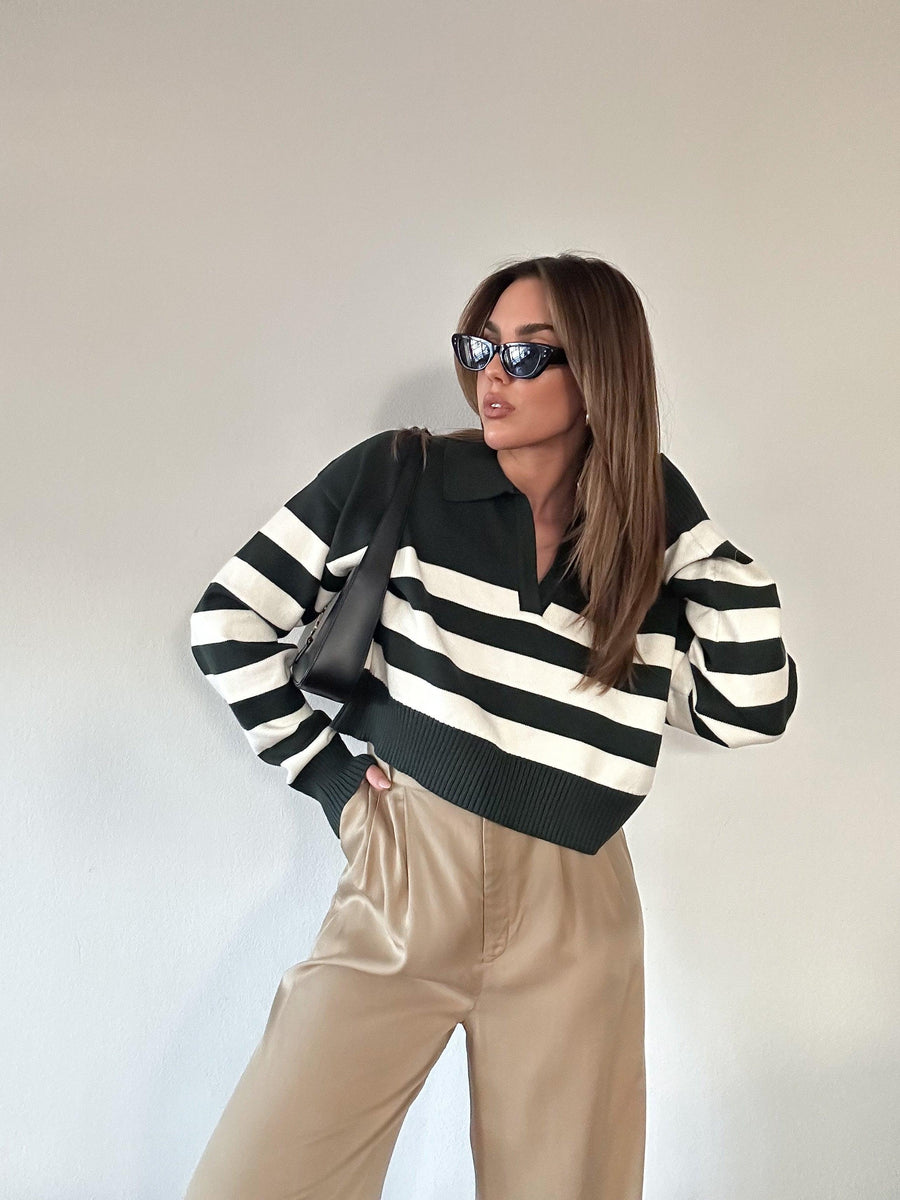 Fall Chapter Sweater - SHOPLUNAB
