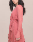 Aurea Mini Dress by The Jetset Diaries - FINAL SALE - SHOPLUNAB