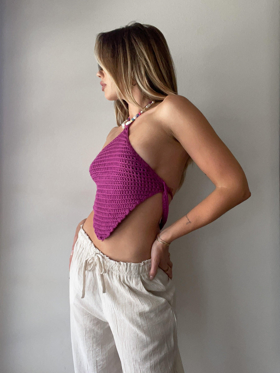 Revival Bandana Top - FINAL SALE - SHOPLUNAB