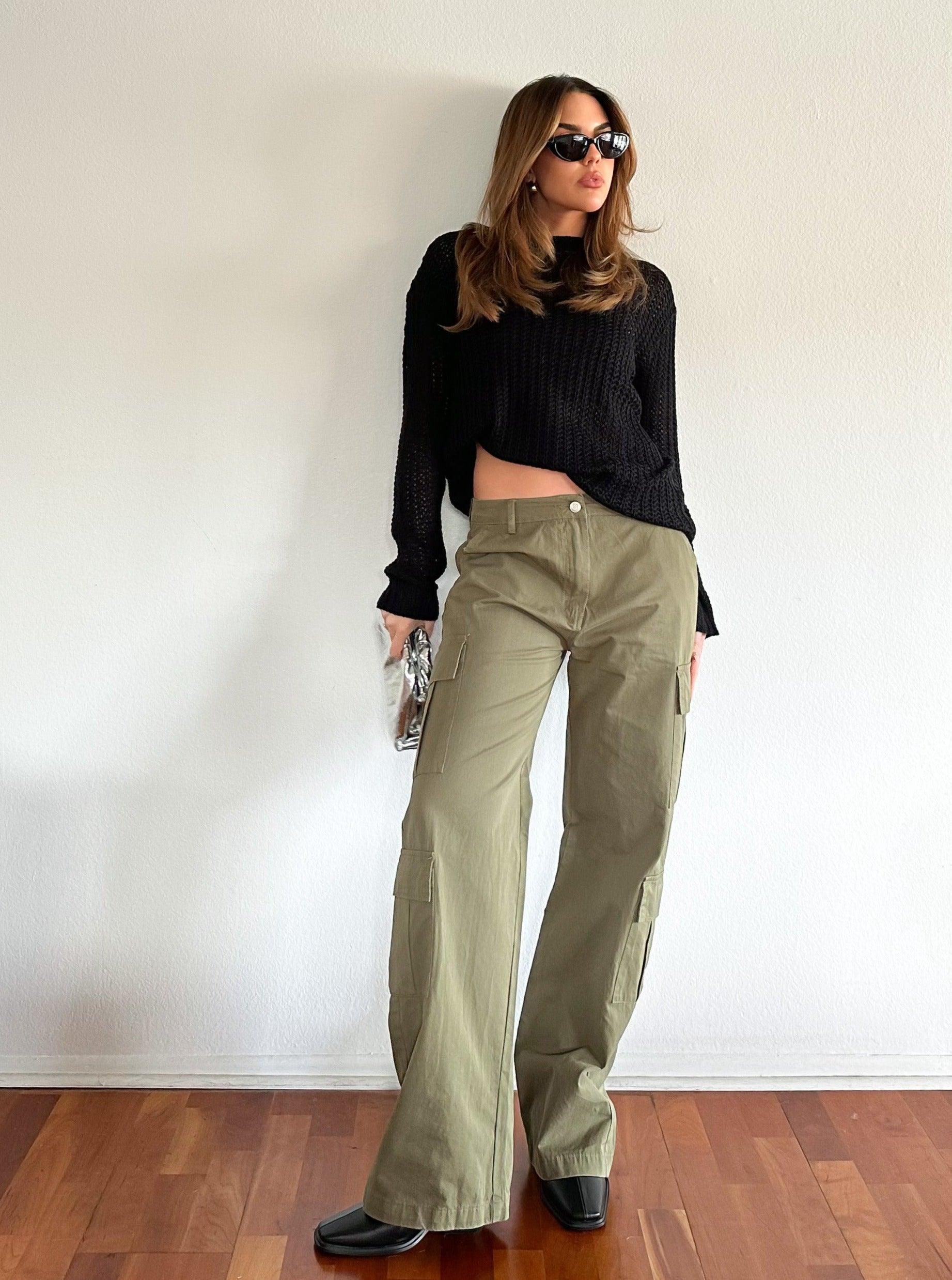 Maverick Cargo Pants - ONLINE EXCLUSIVE - SHOPLUNAB