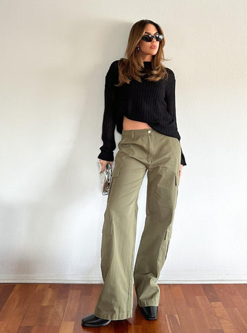 Maverick Cargo Pants - ONLINE EXCLUSIVE - SHOPLUNAB