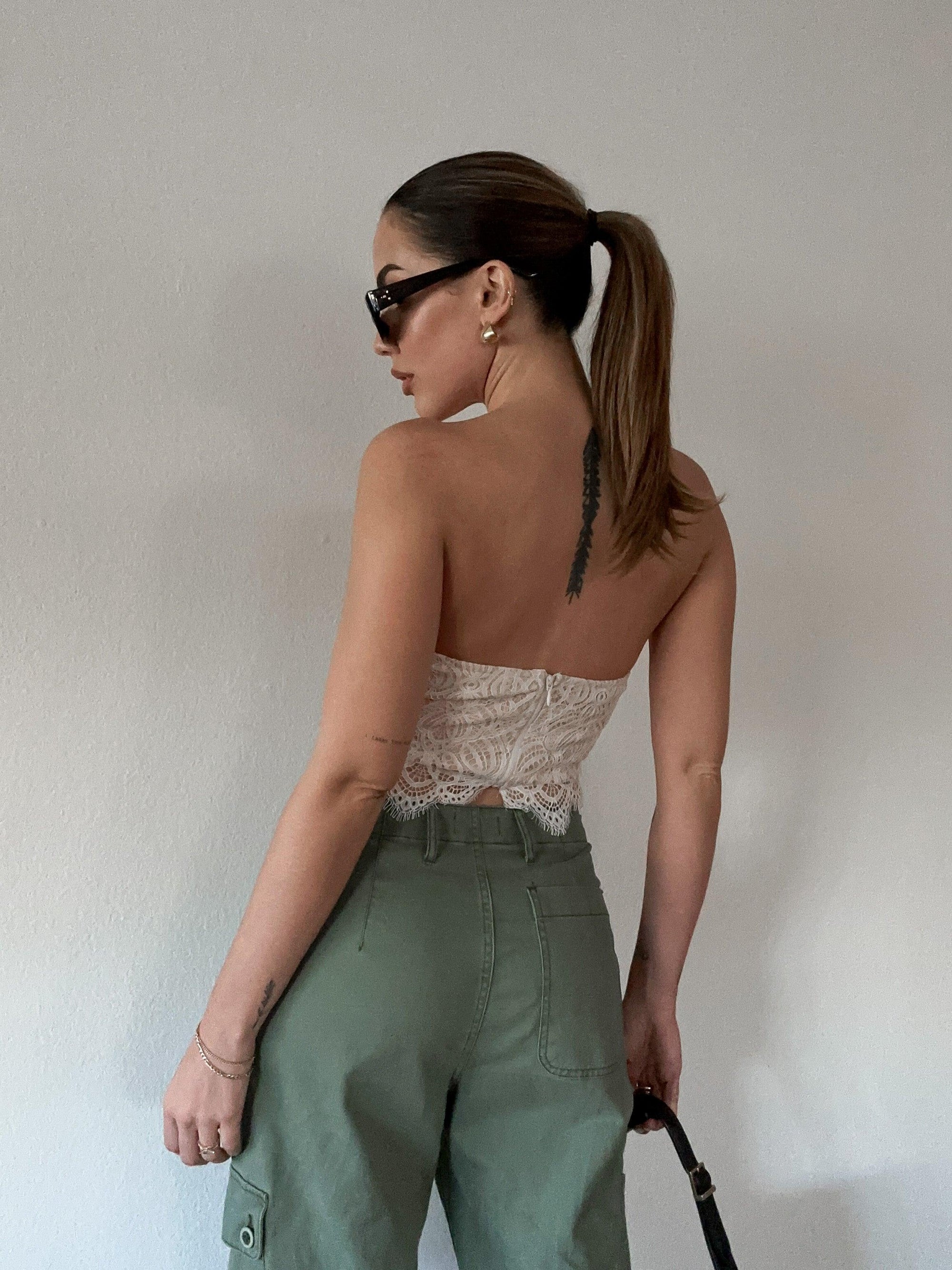 Mad For You Bustier - SHOPLUNAB