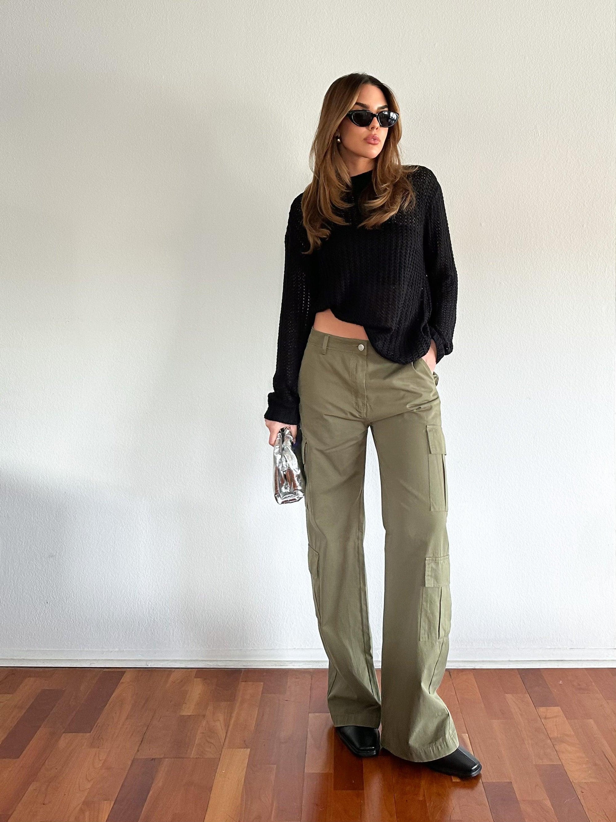 Maverick Cargo Pants - ONLINE EXCLUSIVE - SHOPLUNAB