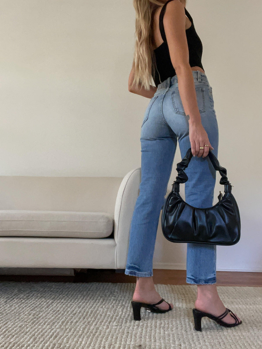 Straight Up Jean by Daze Denim - SHOPLUNAB