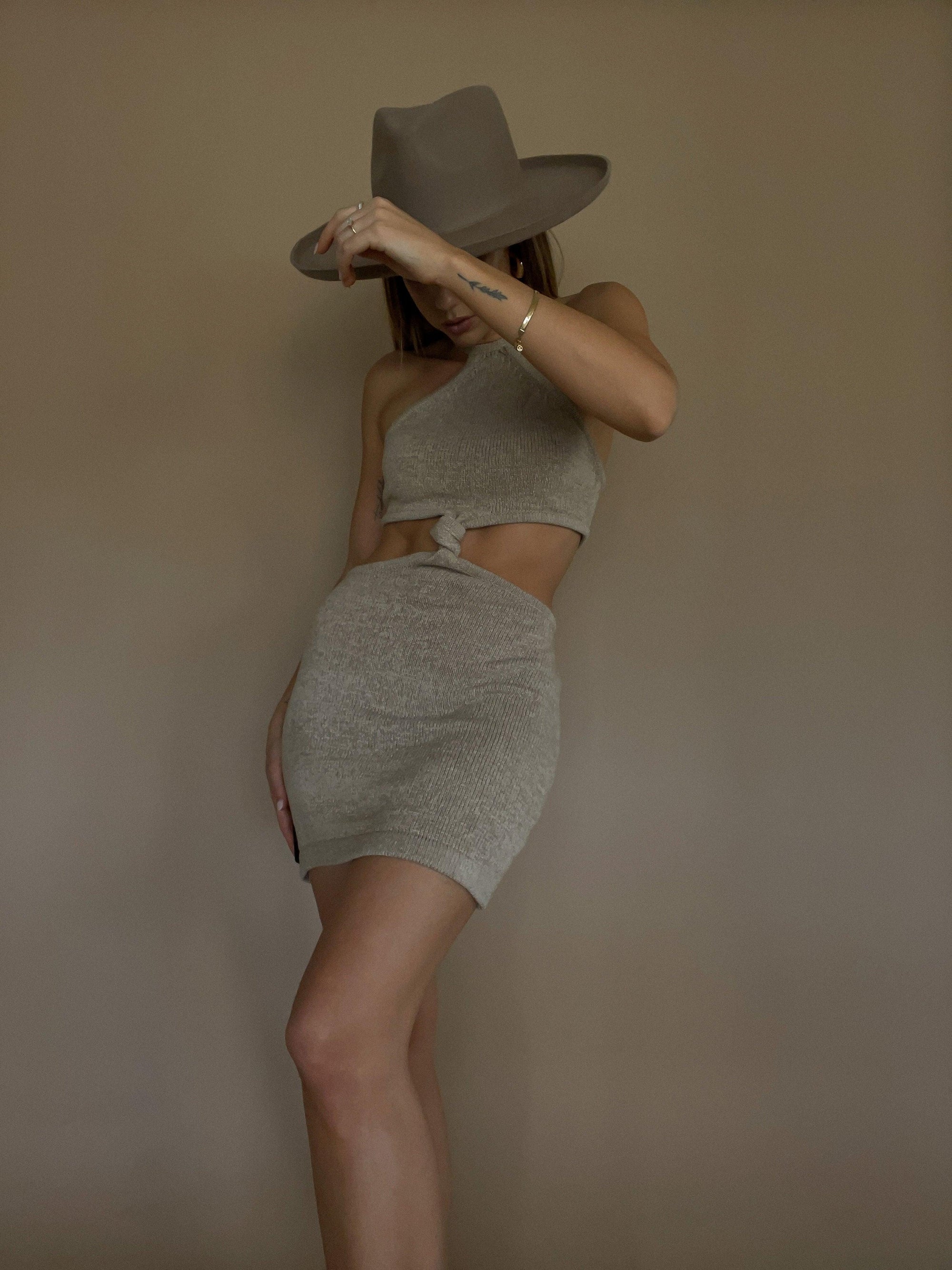 Who&#39;s That Chick Dress - FINAL SALE - SHOPLUNAB
