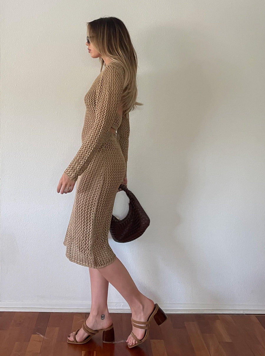 Wish You Were Here Dress - FINAL SALE - SHOPLUNAB