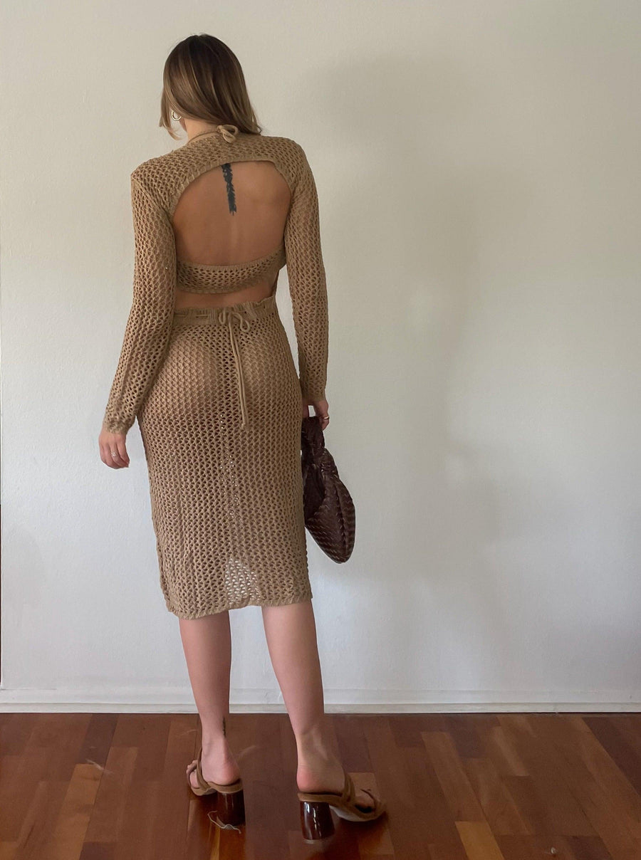 Wish You Were Here Dress - FINAL SALE - SHOPLUNAB
