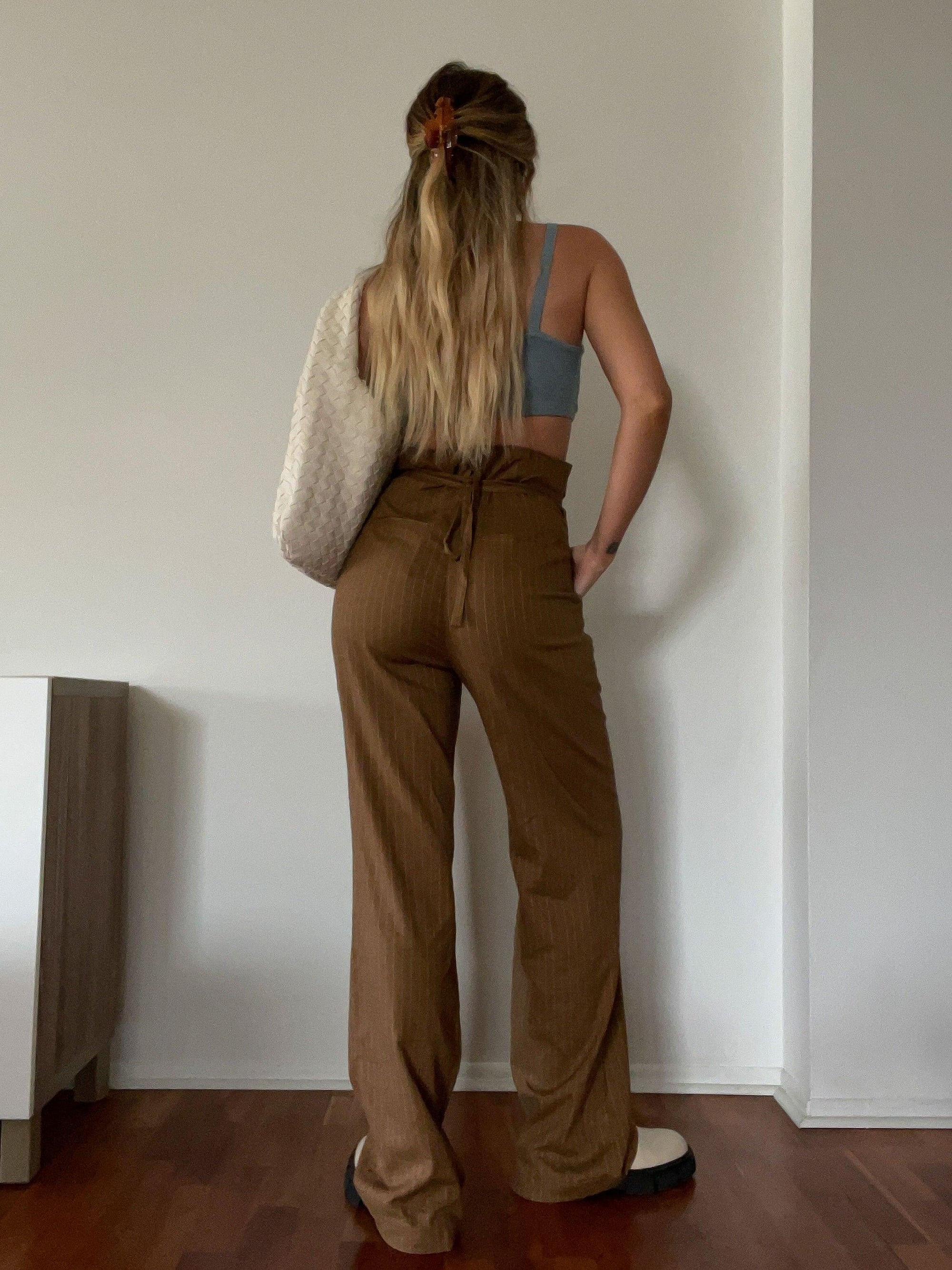 Take Note Pant - FINAL SALE - SHOPLUNAB
