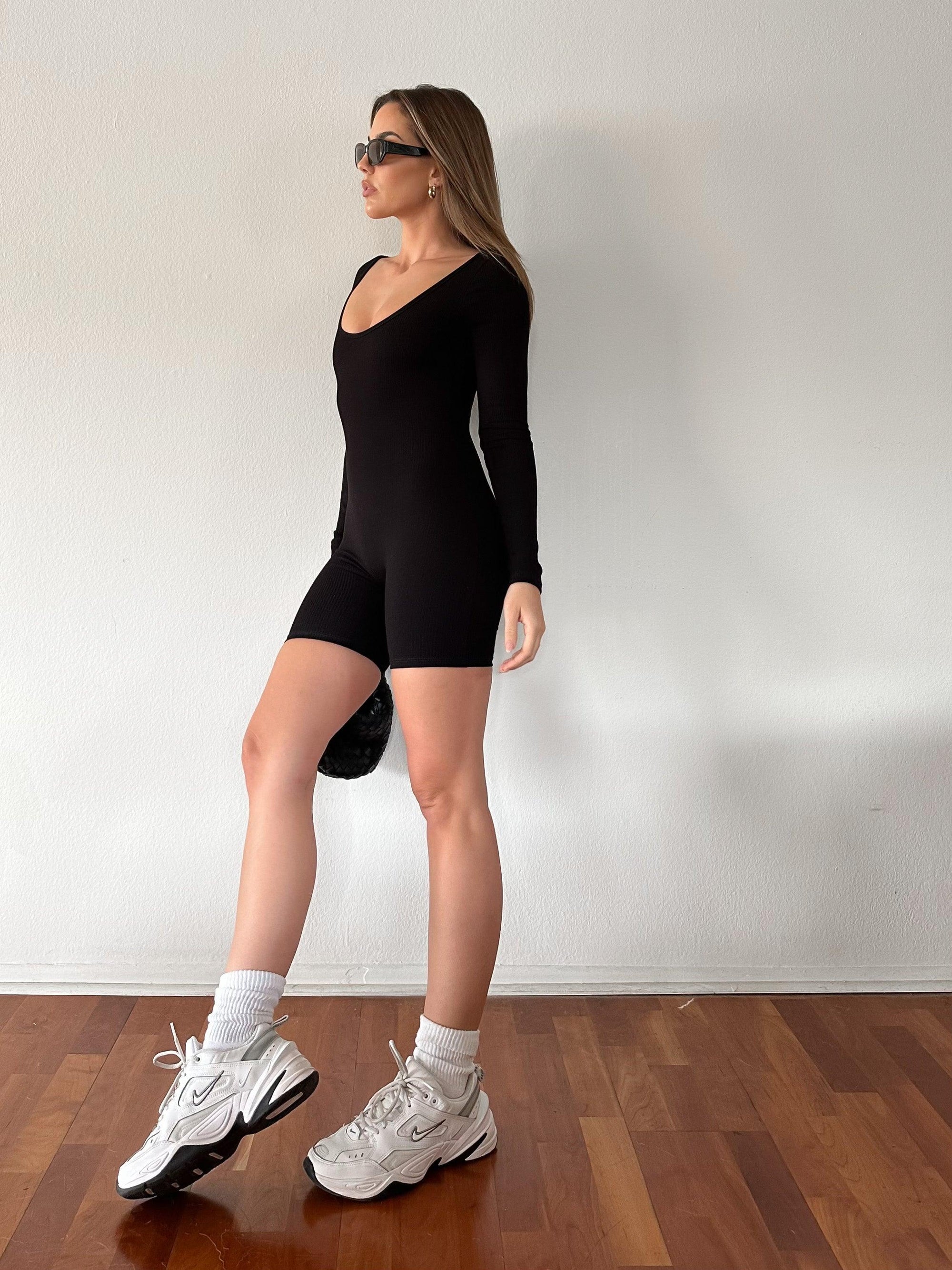 Weekend Fit Romper - SHOPLUNAB