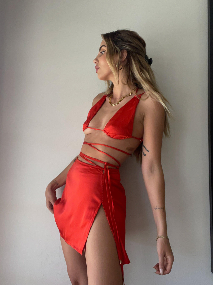 Gina Bralette by Indah - FINAL SALE - SHOPLUNAB